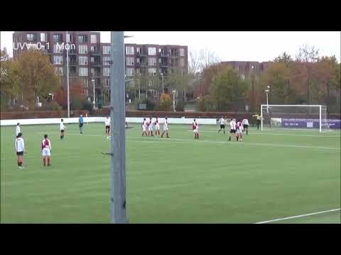 Uvv 17-2 Montfoort 17- 2. 0-1