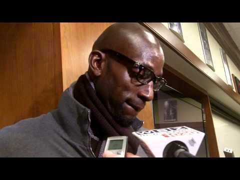 ESPN Boston: Kevin Garnett postgame vs. Bucks
