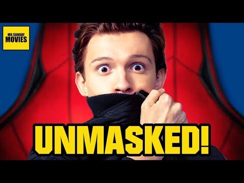 Everyone Knows Who Spider-Man Is (Unmasked Count)