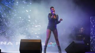 3) CRISTINA RAMOS EN EL WINTER PRIDE MASPALOMAS 2017,