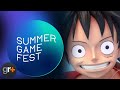One Piece Odyssey Trailer | Summer Games Fest 2022