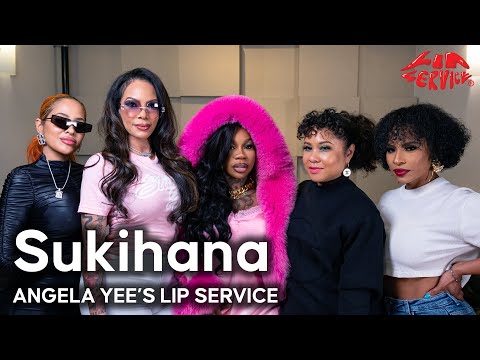 Sukihana Speaks Out: 10 Children, No Condoms, and Being Unapologetically Herself |  Lip Service