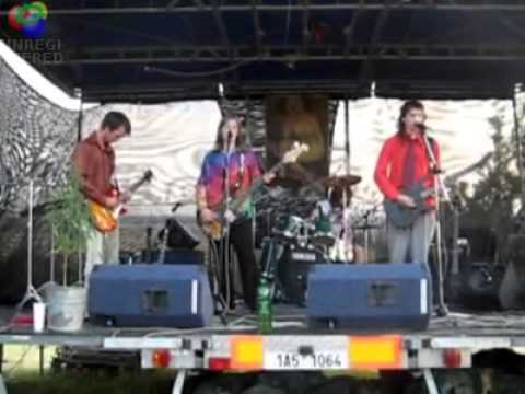 Tři vocasi - Basketbal (Živě z Kozího mejdanu 2009)