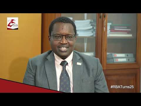 Pension sector has grown exponentially: Dr  Jonah Aiyabei, PSSF CEO message as #RBATurns25
