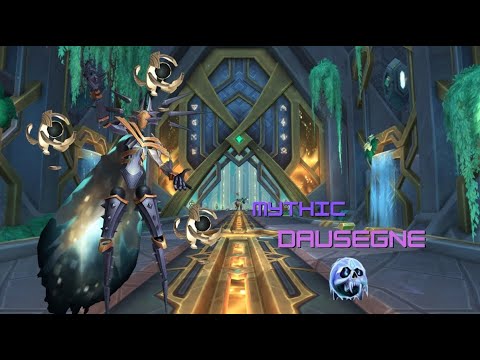 Spike Flail Mythic Dausegne Frost DK PoV