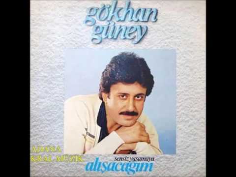 Gökhan Güney - Yüzün Gülmesin (YÜKSEK KALİTE ) LP