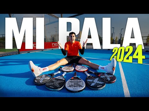 ESCOGIENDO MI PALA PARA 2024 ¿CUÁL ES LA MEJOR?