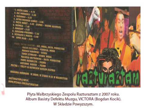 Defekt Muzgo ? Nie! To Razturaztam - Uciekajcie z Miasta