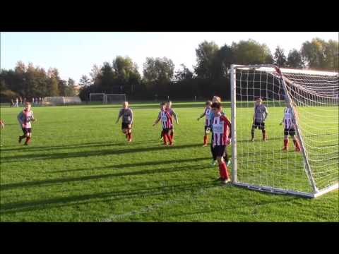 Bemmel SC JO11-2 - Arnhemse Boys JO11-3 29oct2016