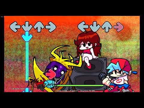 Friday Night Funkin - STARECROWN Phase 2!