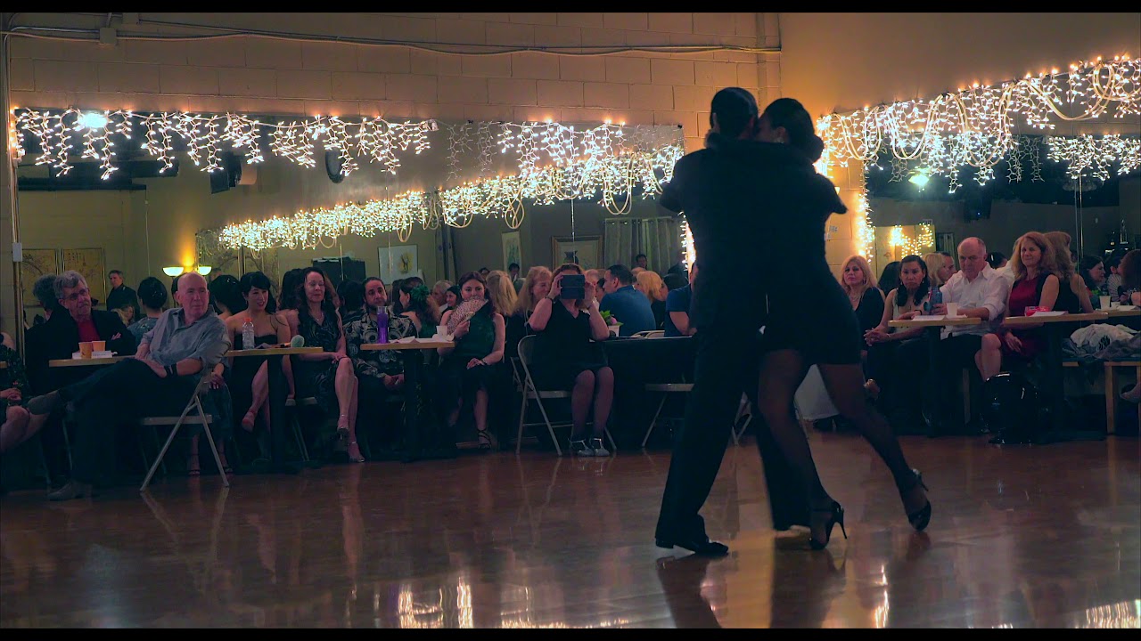 Tomas Galvan & Gimena Herrera | Milonga Sonata -Performance 1