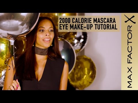 Max Factor 2000 Calorie video