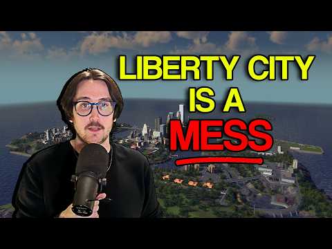 I Audited EVERY District in Grand Theft Auto 3 (Portland)