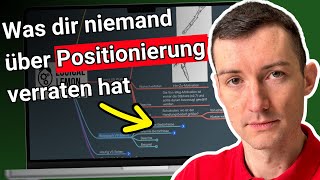 Die perfekte Positionierung finden (ultimativer Workshop)