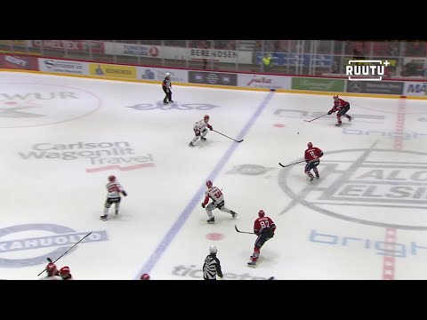Huippuhetket: HIFK - Sport