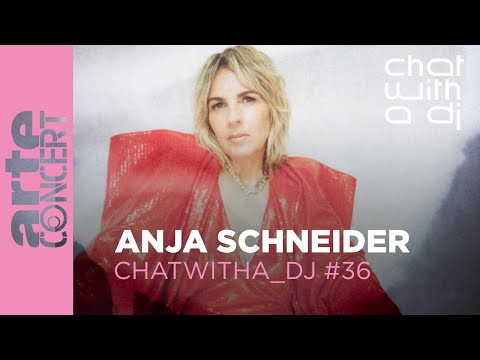 Anja Schneider bei Chat with a DJ - ARTE Concert