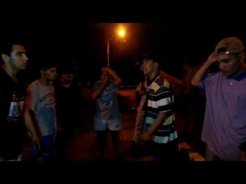 KEMPO KALO MATTI vs DOBLE VIDA - Semifinal - 3vs3 (22/12)