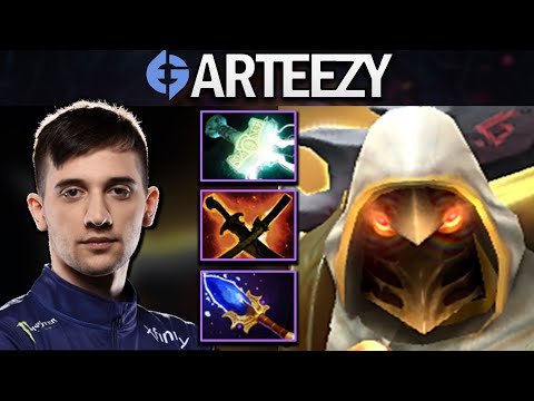 EG.ARTEEZY JUGGERNAUT WITH 19 KILLS - DOTA 2 7.28 GAMEPLAY