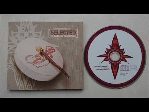 Congos Records Vol.1 (Selected By Antoine Clamaran) 2004