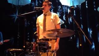 Jars of Clay plays Oh My God, Foxboro, MA