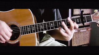 James Taylor guitar lesson #2 (Like Everyone She Knows) -- by ThinkingDog