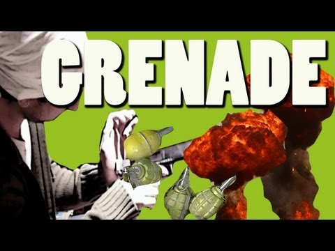 Grenade - Walk off the Earth (Bruno Mars Cover)