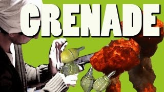 Grenade - Walk off the Earth