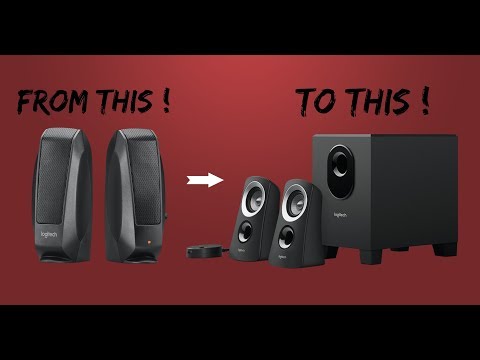 drivers for logitech speakers s120