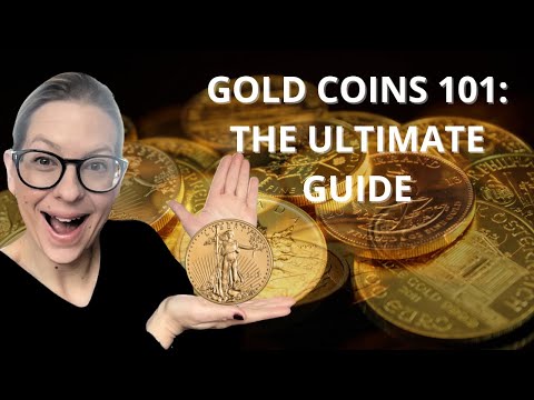 What Are Gold Coins: All You Need to Know