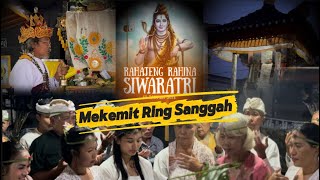 Download lagu Ngewentenan Acara Maturan Naur Atur / Mekemit ring Sanggah I Gede Suarjaya #balilombok #youtube  mp3