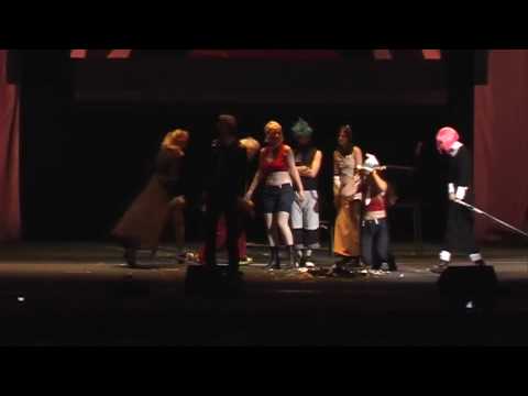 Animatsuri 2008 - Cosplay - Third prize