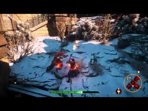 Dragon Age Inquisition Multiplayer: Heartbreaker Reaver Solo vs. Red Templars - Victory