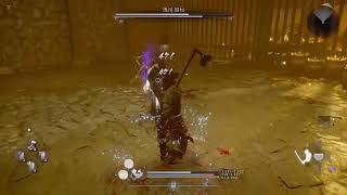 [仁王3]落命王本名ゆうたの仁王3 ネタバレあり#32