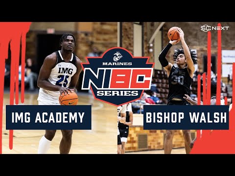 IMG Academy (FL) vs. Bishop Walsh (MD) - La Porte Invitational - ESPN Broadcast Highlights