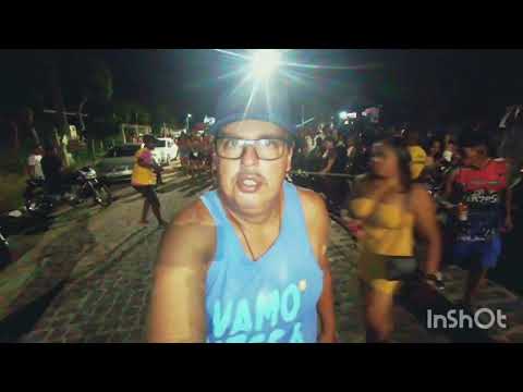 festa na vila do conde bahia bloco os otimos 