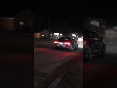 Audi A3 8V gets a $1000 MBRP S3 Catback #audia3 #mbrp #mqb