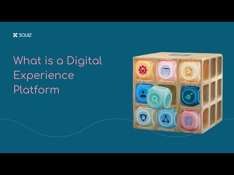 What is Squiz Digital Experience Platform (DXP)?