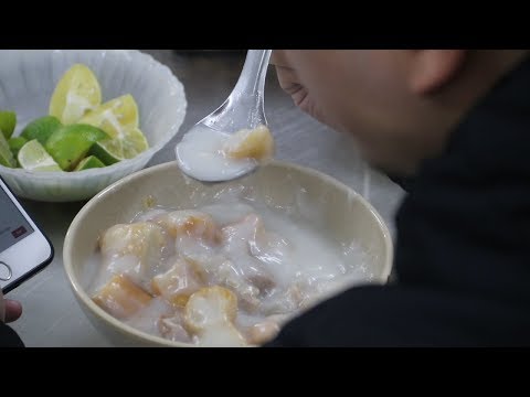 Nom, nom, Vietnam - Episode 33: Porridge with pork ribs