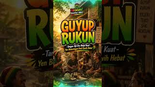 Download lagu Tangan Siji Ora Bakal Kuat 🤝 Yen Bebarengan Dadi Luwih Hebat | Reggae Jawa #shorts mp3 Download lagu Tangan Siji Ora Bakal Kuat 🤝 Yen Bebarengan Dadi Luwih Hebat | Reggae Jawa #shorts mp3