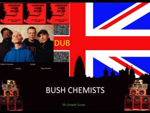 Bush Chemists & Culture Freeman - Dread in a Babylon