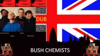 Bush Chemists & Culture Freeman - Dread in a Babylon
