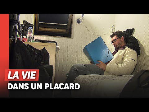 Ils vivent dans des micro-logements interdits