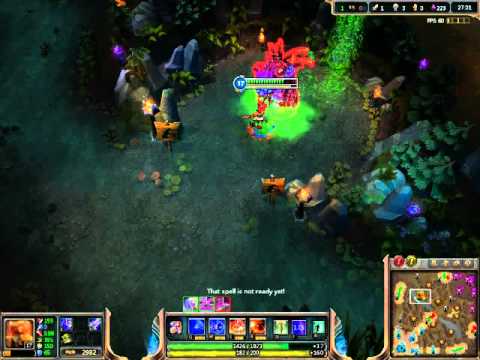 Lee Sin Solo Baron With Wriggle + Blade Of The Ruined King + Ninja Tabi