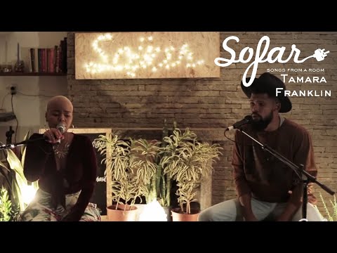 Tamara Franklin - Estupro | Sofar Belo Horizonte
