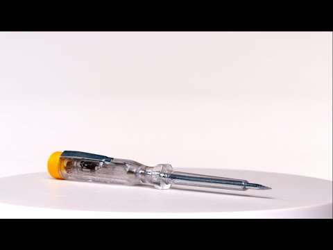 Prüf-Schraubendreher PAN PSD140TR - 360°