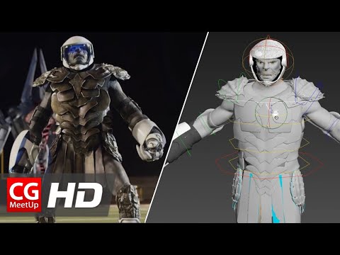CGI VFX Breakdown HD "Making of Lazer Team Rigging" by HocusPocus Studio | CGMeetup