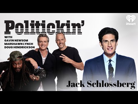 Defining Your Own Legacy With Jack Schlossberg | Politickin Podcast