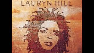 Everything Is Everything   Lauryn Hill