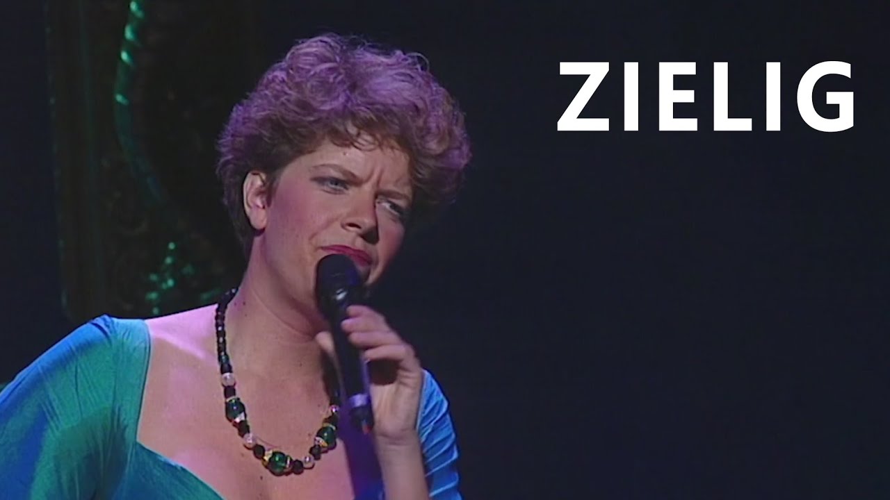 Brigitte Kaandorp - Zielig (Kunst - 1992)