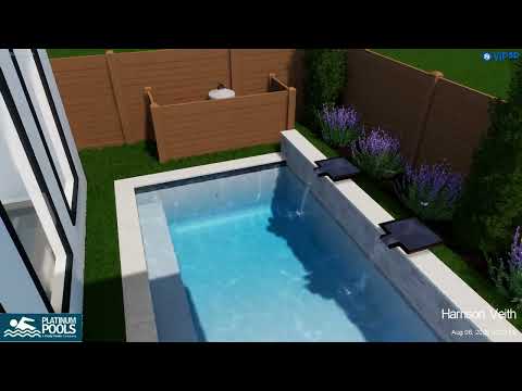 Platinum Pools for the Fitzgibbon Family By Harrison Veith